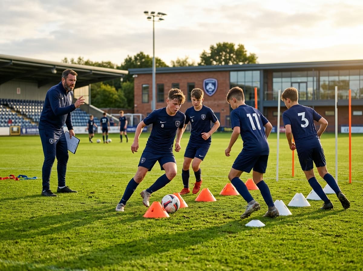 U17 Takımı